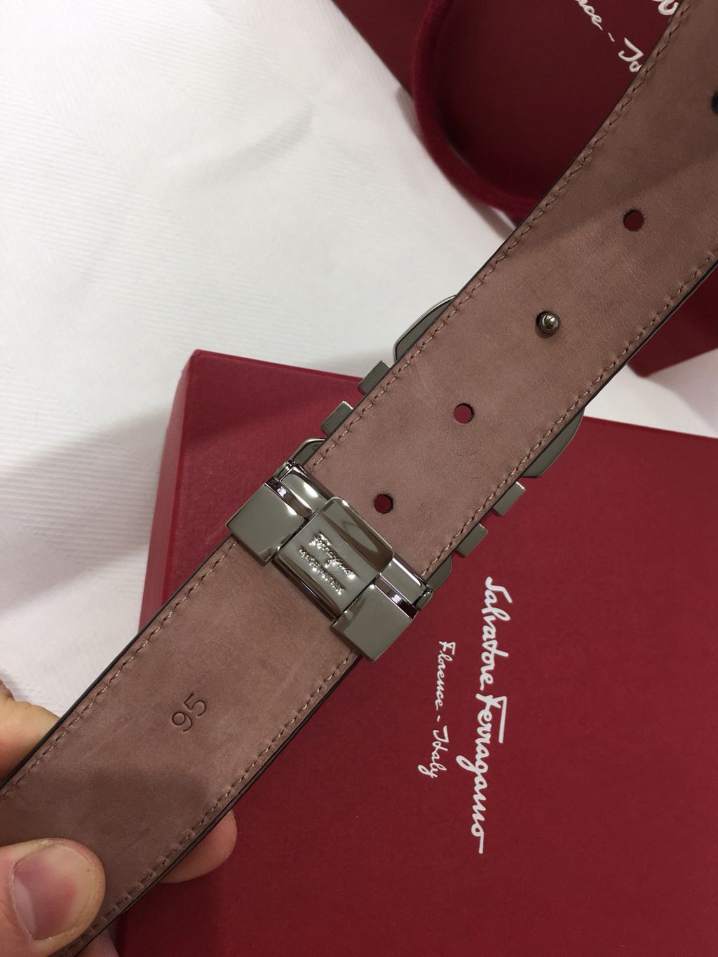 Ferragamo BELTS 35mm